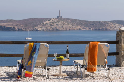 Photo 1 - Aegean View Seaside Apartment Syros