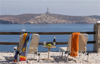 Foto 1 - Aegean View Seaside Apartment Syros