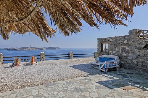 Foto 19 - Aegean View Seaside Apartment Syros