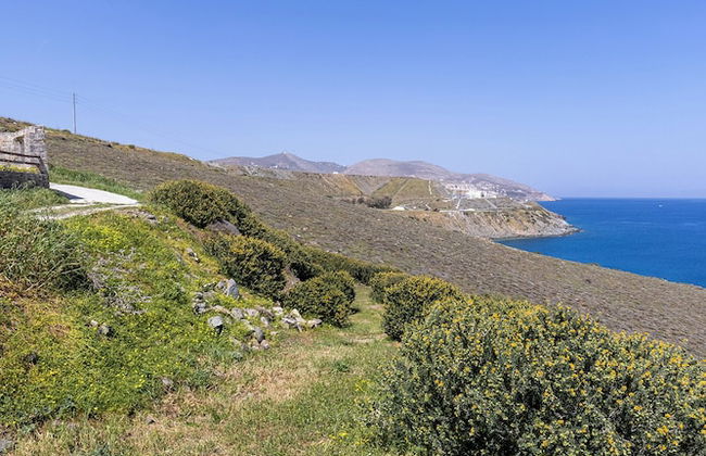 Aegean View Seaside Apartment Syros - Foto 32