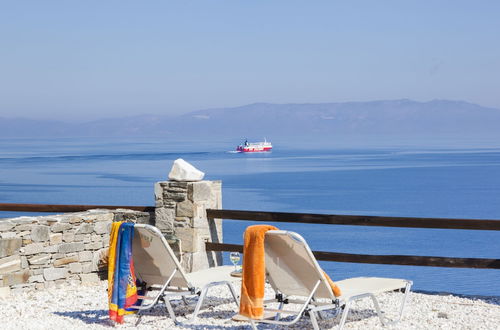 Foto 42 - Aegean View Seaside Apartment Syros