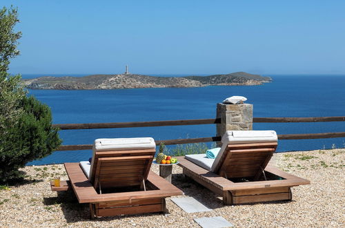 Photo 40 - Aegean View Seaside Apartment Syros