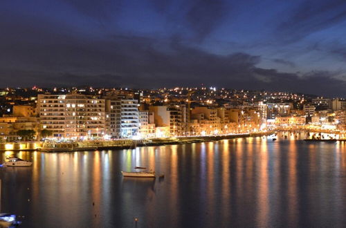 Photo 25 - Seafront Apartment in Sliema wt Breathtaking Views