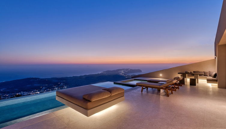 Foto 1 - Santorini Sky, Luxury Resort