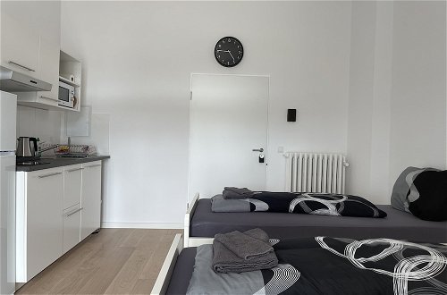 Foto 4 - Two-bed studios for fitters