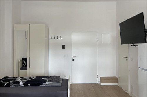 Foto 7 - Two-bed studios for fitters