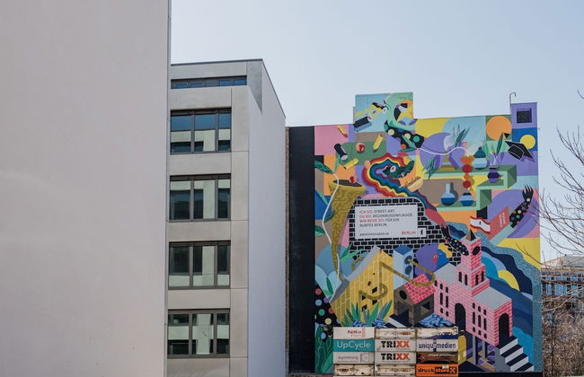 Nena Apartments Moritzplatz - Photo 46