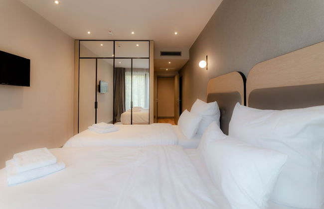 Fourty Three Luxury Serviced Apartments - Foto 24