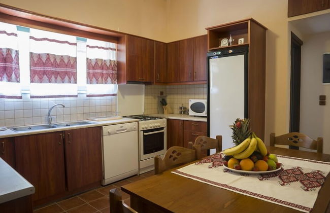Elia Therissos Maisonettes - Foto 20