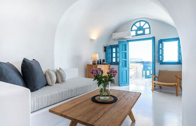 Nano Oia Villas - Foto 24