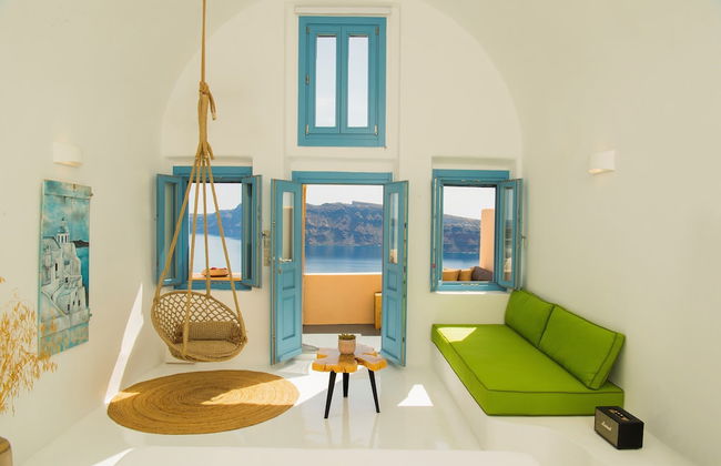 Nano Oia Villas - Foto 68