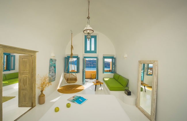 Nano Oia Villas - Foto 5
