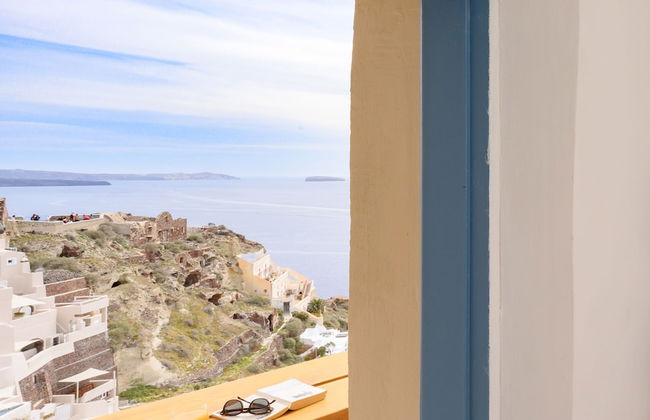 Nano Oia Villas - Foto 23