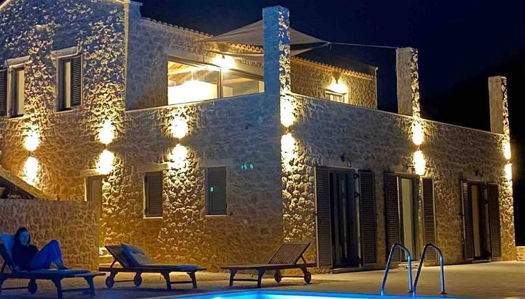 Foto 1 - Lovely 3-bed Villa. Private Pool in Agios Nikolaos