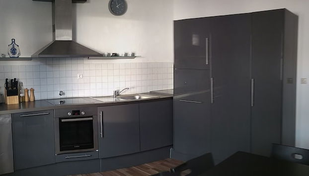 Cozinha privada