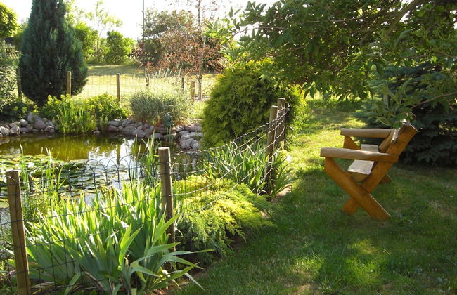 Ferienwohnung mit Garten in Zweedorf - Foto 16