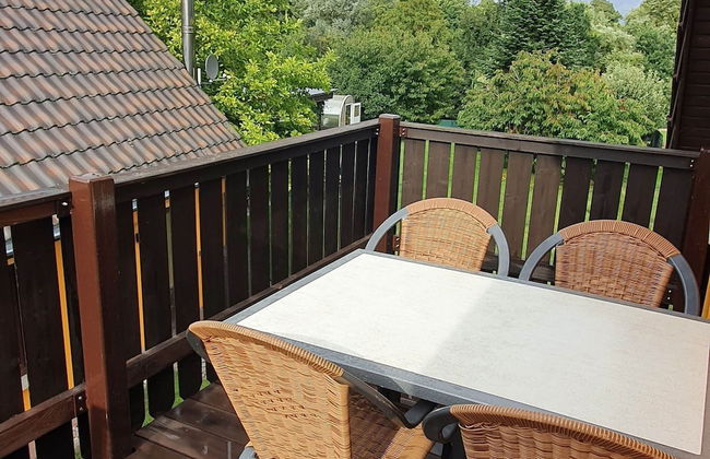 Ferienwohnung mit Garten in Zweedorf - Foto 14
