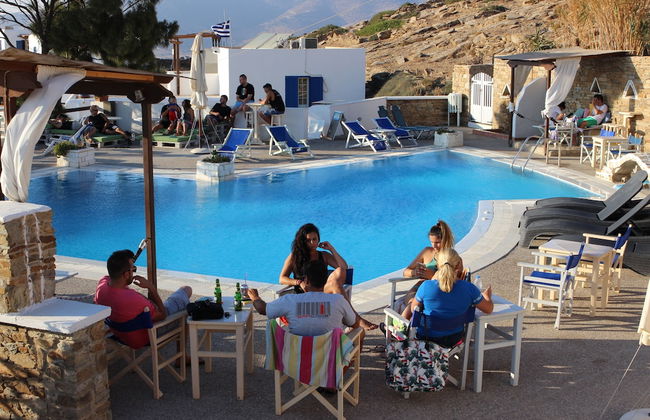 Skala Hotel - Foto 33