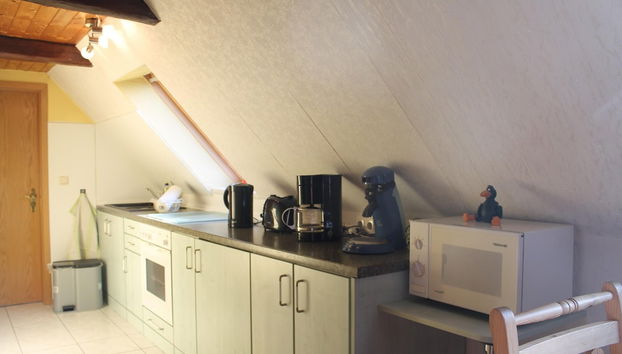Cozinha privada