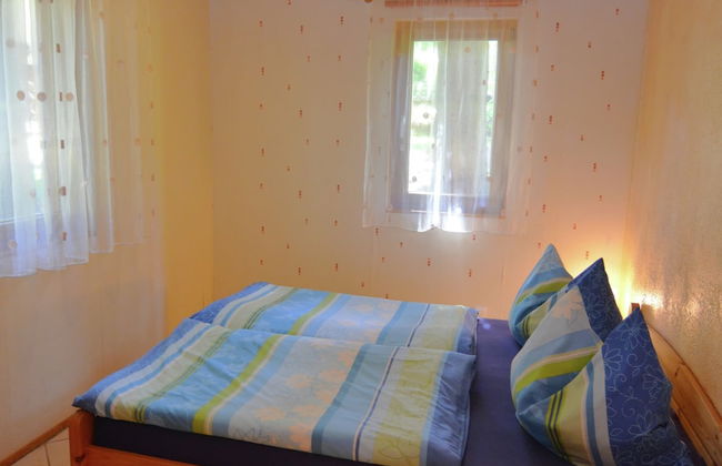 Schones Ferienhaus mit Uberdachter Veranda - Foto 2