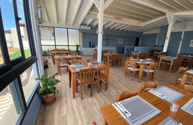 Blue Aegean Hotel & Suites - Foto 63