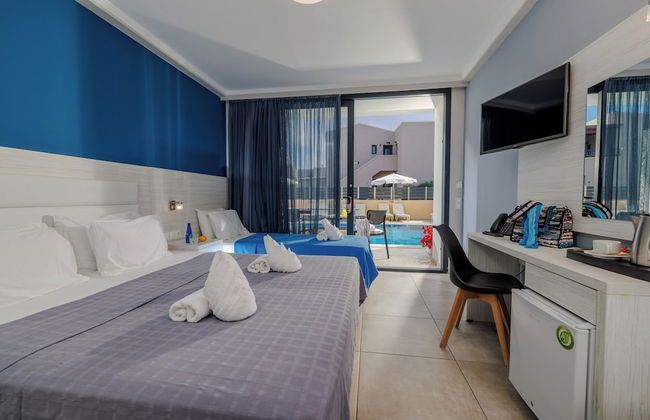 Blue Aegean Hotel & Suites - Foto 23