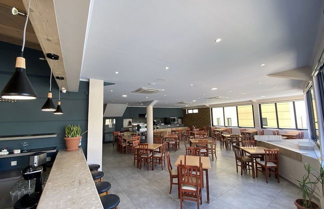 Blue Aegean Hotel & Suites - Foto 60