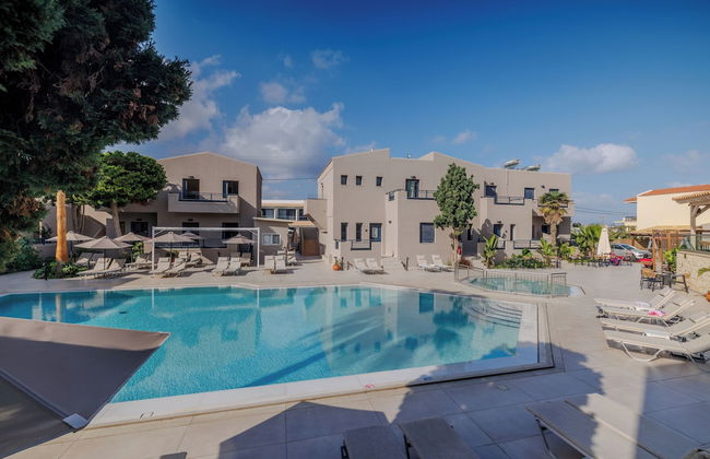 Blue Aegean Hotel & Suites - Foto 46