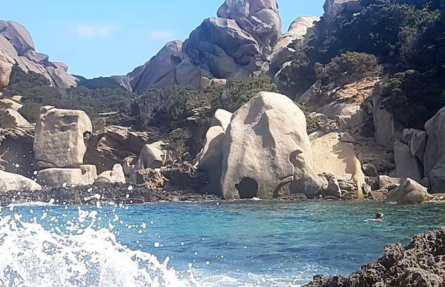 Affittimoderni Isola Rossa Élite - Pati15 - Photo 19