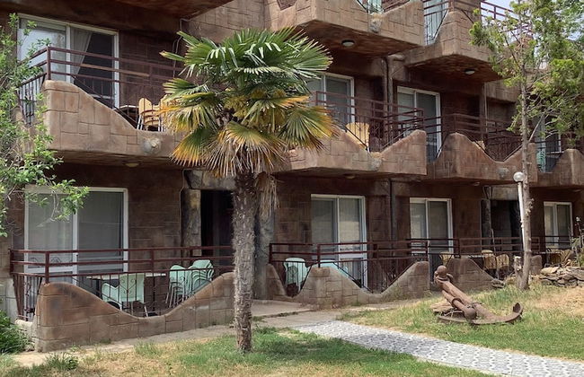 Babylon Gardens Apart Hotel - Foto 4