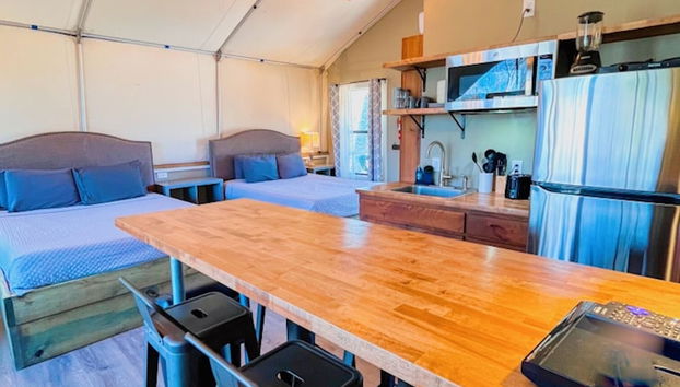 In-room dining