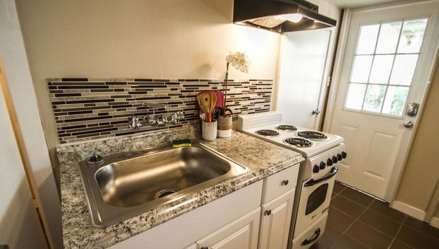 Cozinha privada