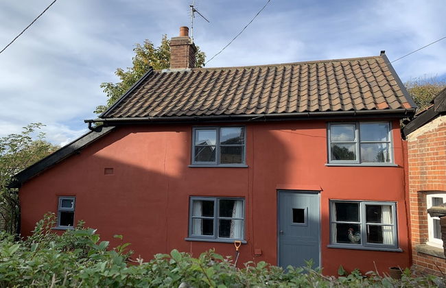 Myrtle Cottage - Foto 55