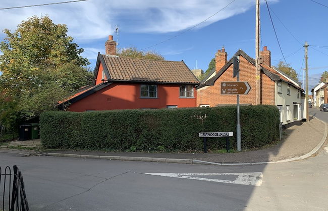 Myrtle Cottage - Foto 54