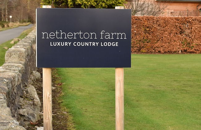 Netherton Farm Lodge - Foto 48