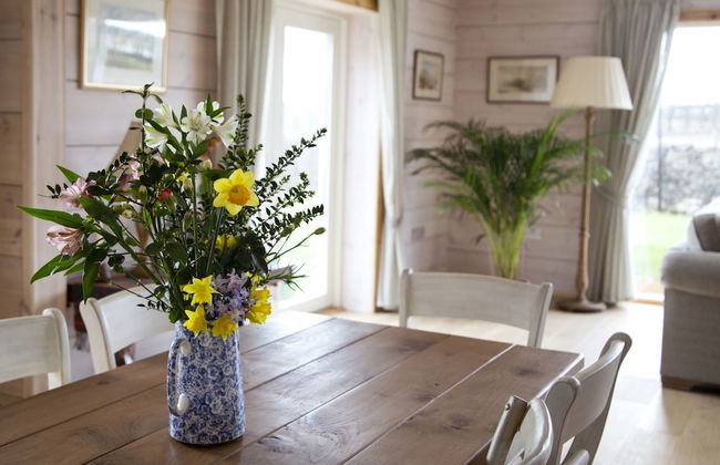Netherton Farm Lodge - Foto 17