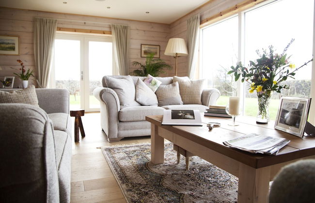 Netherton Farm Lodge - Foto 1