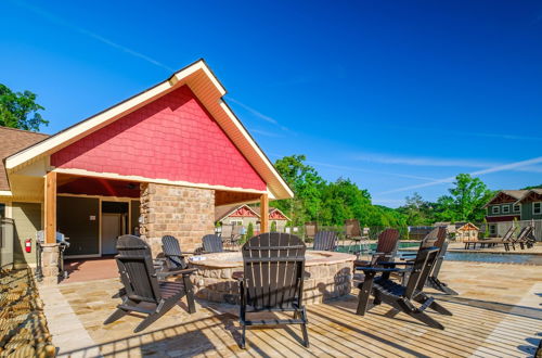 Photo 48 - Misty Mountainside - Two Bedroom Chalet