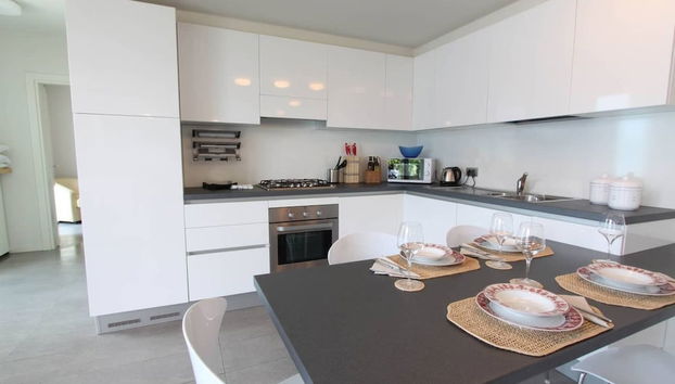 Cozinha privada
