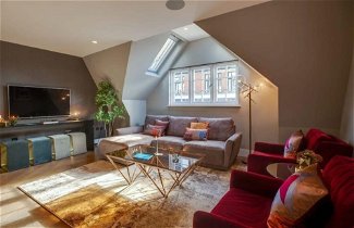 Foto 1 - Amazing Roof Terrace Apartment 1-bedroom in London