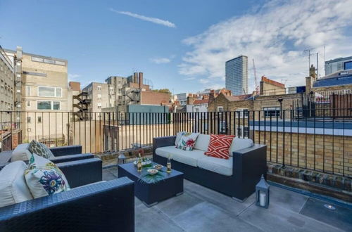 Photo 13 - Amazing Roof Terrace Apartment 1-bedroom in London