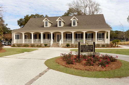 Photo 56 - Ocean Palm Villas by Hilton Head Properties