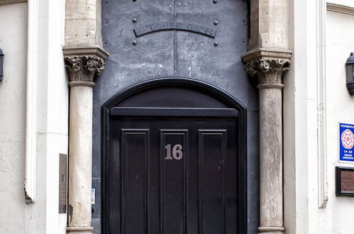 Photo 10 - Spacious Studio Apartment In Nottingham Historic Lace Market