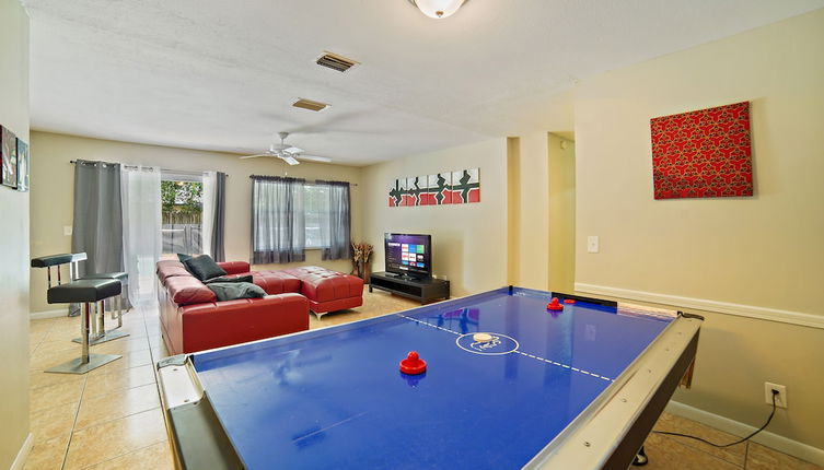 Foto 1 - 3 BR Pool Home in Tampa by Tom Well IG - 11115