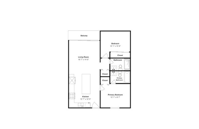 Pacific Shores - Foto 1