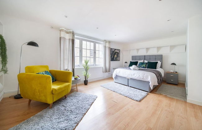 Livestay- Fabulous 1bed Apartment on Covent Garden - Foto 4