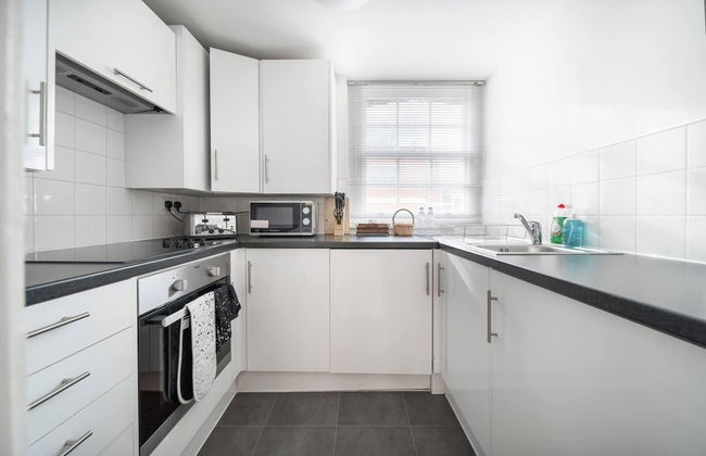 Livestay- Fabulous 1bed Apartment on Covent Garden - Foto 7