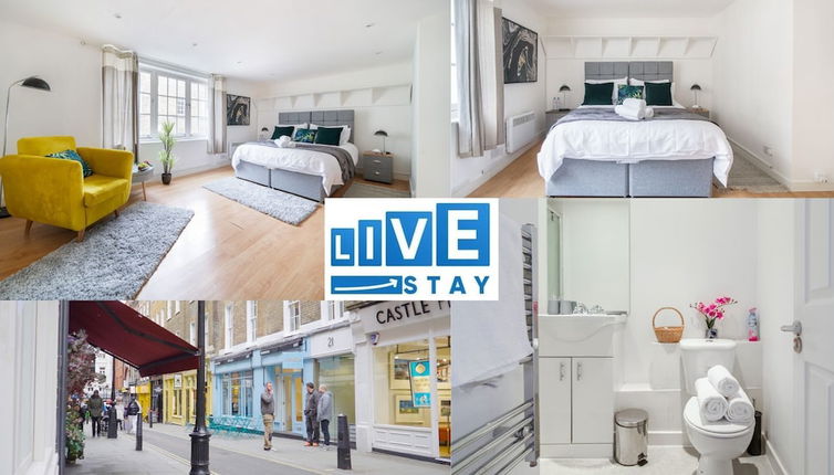 Foto 1 - Livestay- Fabulous 1bed Apartment on Covent Garden