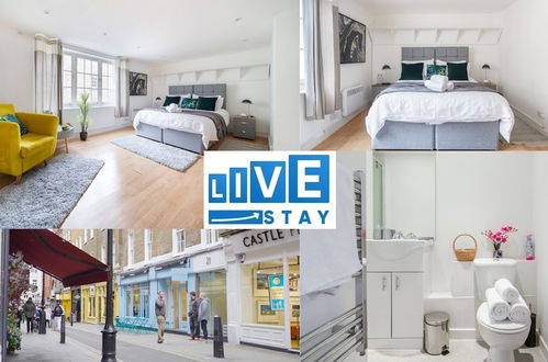 Foto 1 - Livestay- Fabulous 1bed Apartment on Covent Garden