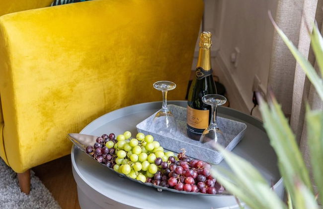 Livestay- Fabulous 1bed Apartment on Covent Garden - Foto 15